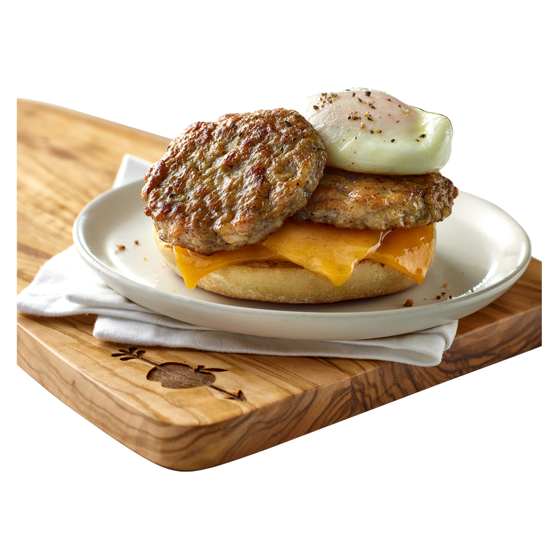 Applegate Natural Chicken & Maple Breakfast Frozen Sausage Patties 7oz
