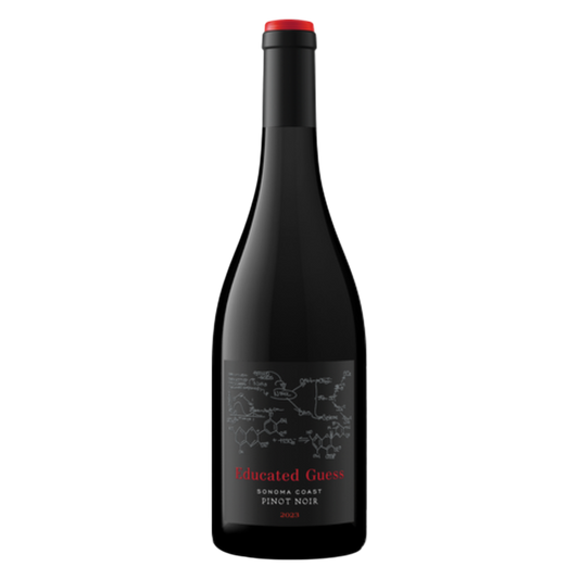 Educated Guess Pinot Noir 750ml 
