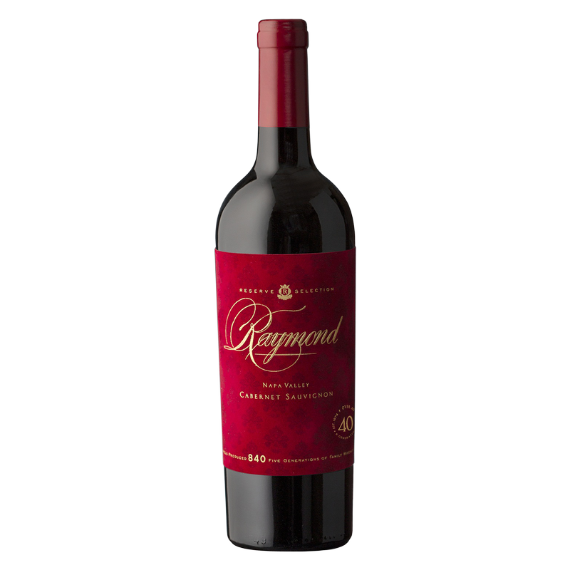 Raymond Reserve Cabernet Sauvignon 750ml