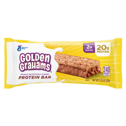 Golden Grahams Protein Bar 2.23oz