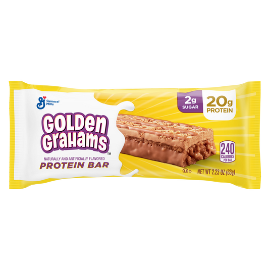 Golden Grahams Protein Bar 2.23oz