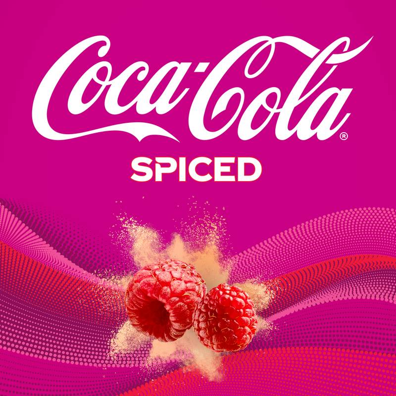 Coca-Cola Spiced 20oz Btl