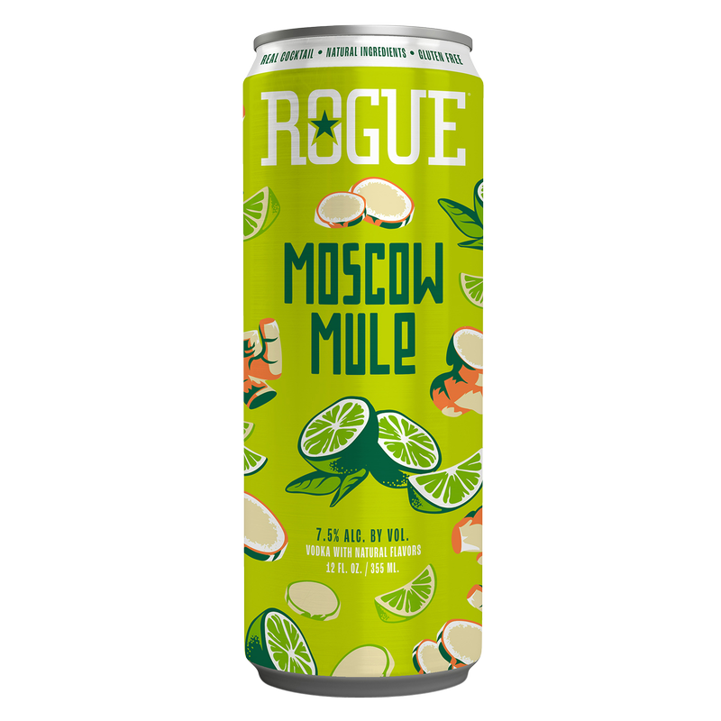 Rogue Cocktail Party Pack 8pk 12oz (15 Proof)