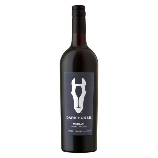 Dark Horse Merlot 750 ml