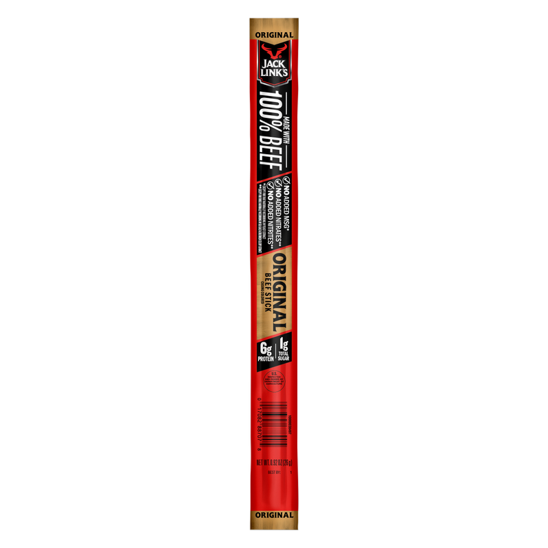 Jack Link's Original Beef Stick .92oz
