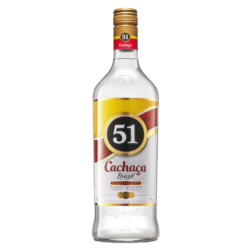 Cachaca 51 1 Liter