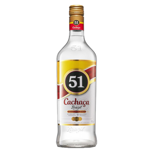 Cachaca 51 1 Liter