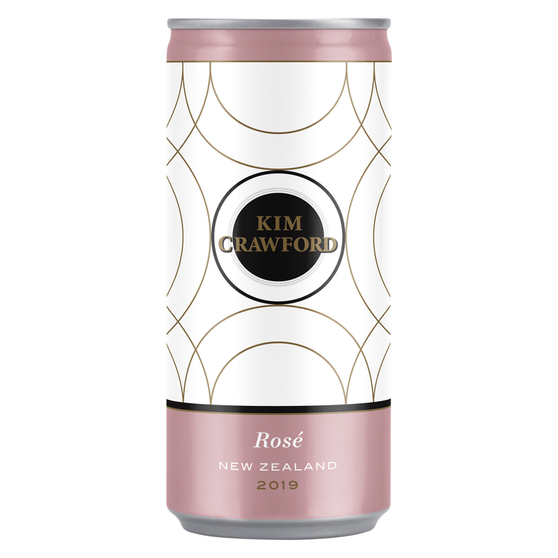Kim Crawford Rose Single 250ml Can