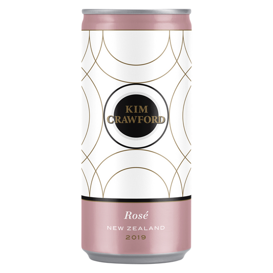 Kim Crawford Rose Single 250ml Can