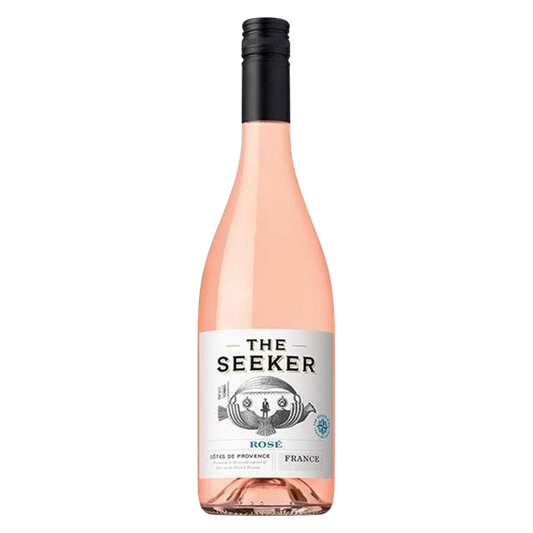 The Seeker Rose 750ml