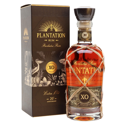 Plantation Rum 20th Anniversary Rum 750ml