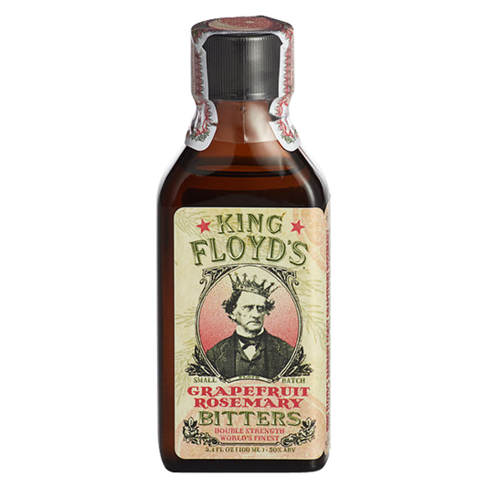 King Floyd's Grapefruit Rose Bitters 140ml
