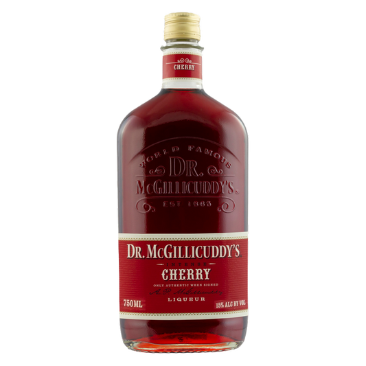 Dr. Mcgillicuddy's Cherry (750 ML)
