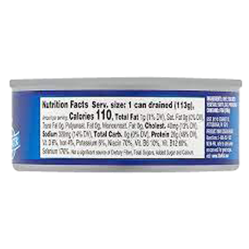 Starkist Albacore Chunk White Tuna in Water 5oz 4pk