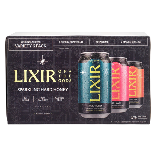 Lixir of the Gods Variety Pack