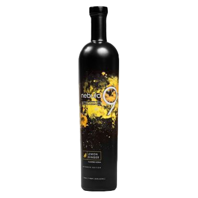 Nebula9 Lemon Ginger Vodka 750ml