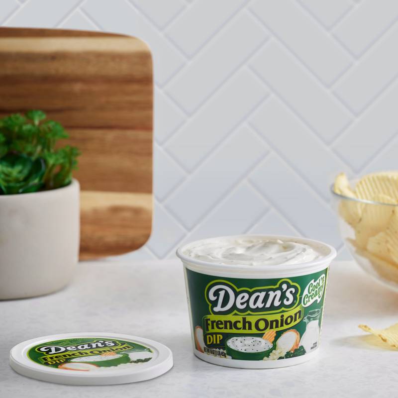 Dean's French Onion Dip - 16oz