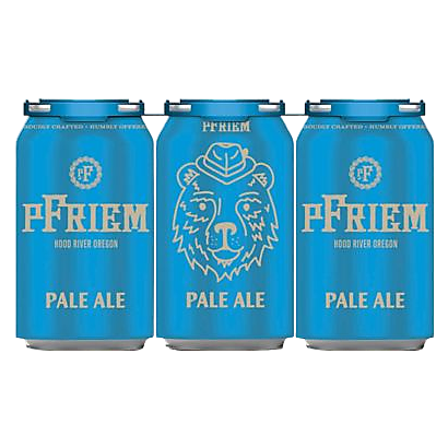 pFriem Pale Ale (6PKC 12 OZ)