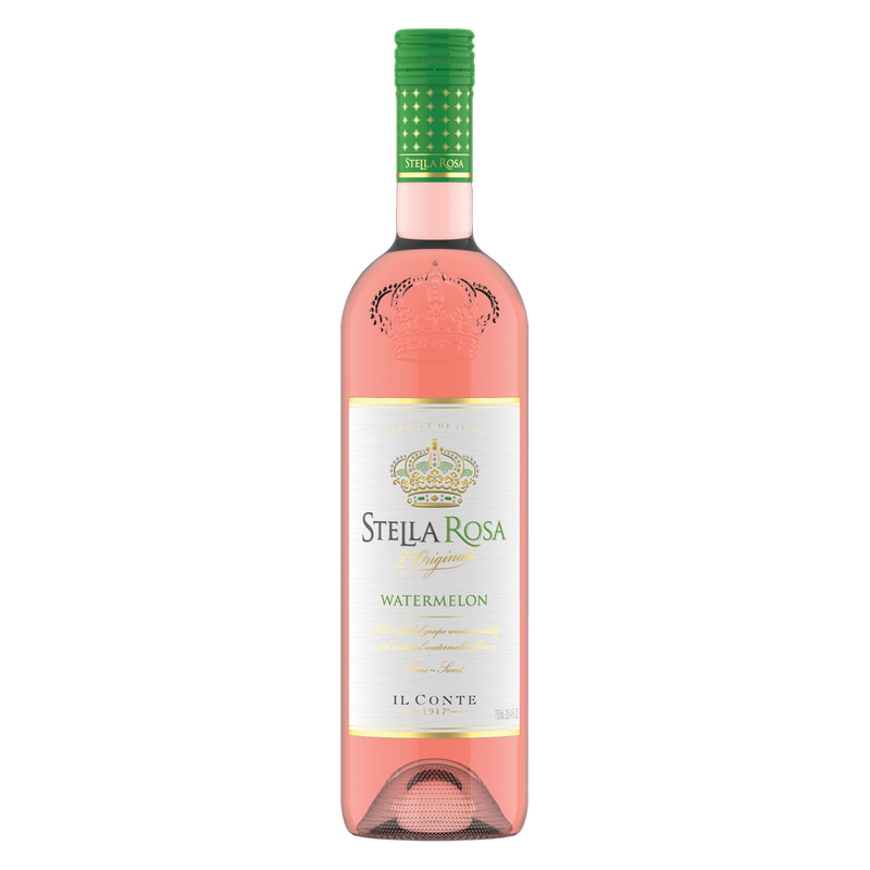 Stella Rosa Watermelon Rose Wine 750ml