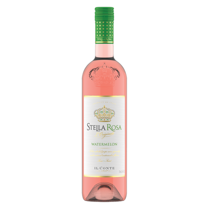 Stella Rosa Watermelon Rose Wine 750ml