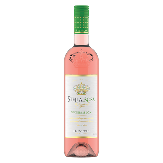 Stella Rosa Watermelon Semi-Sweet Rose Wine 750 ml