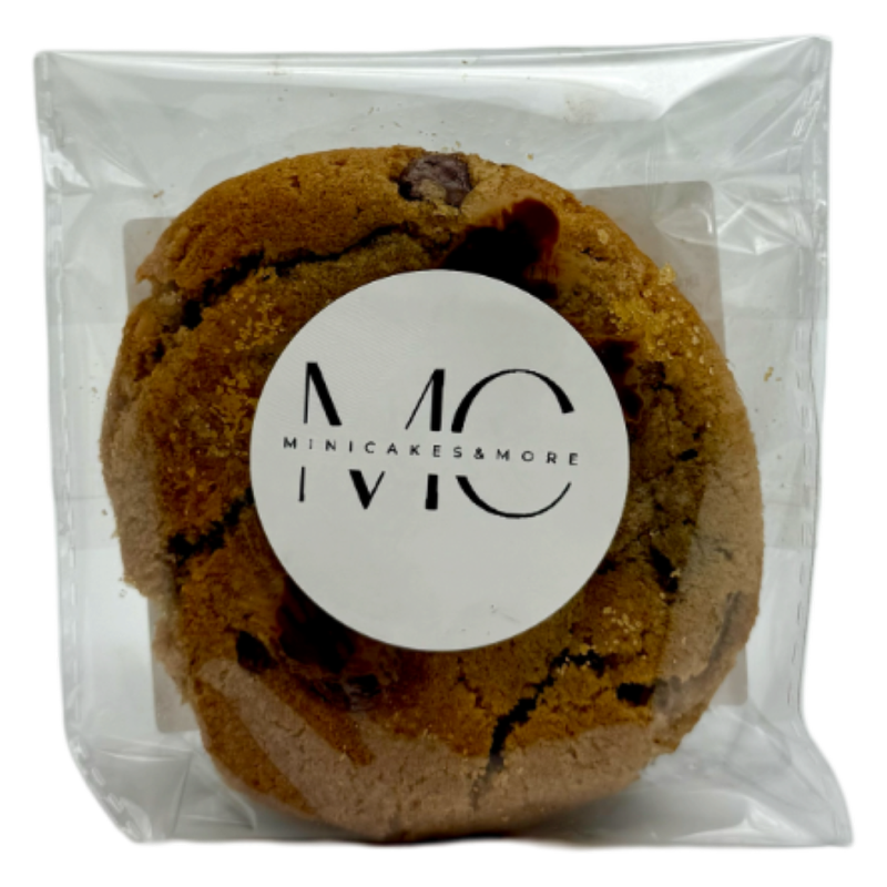 Brown Butter Chocolate Chip Cookie by Mini Cakes & More, 2.5 oz