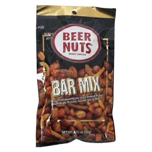 Beer Nuts Original Bar Mix 3.25oz