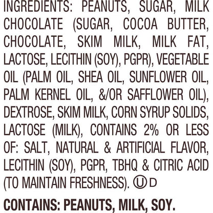 REESE'S Werewolf Tracks King Size, 2.8 oz