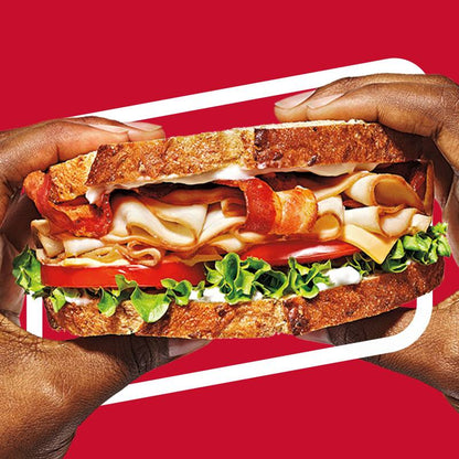 Oscar Mayer Deli Fresh Oven Roasted Turkey Breast - 9oz