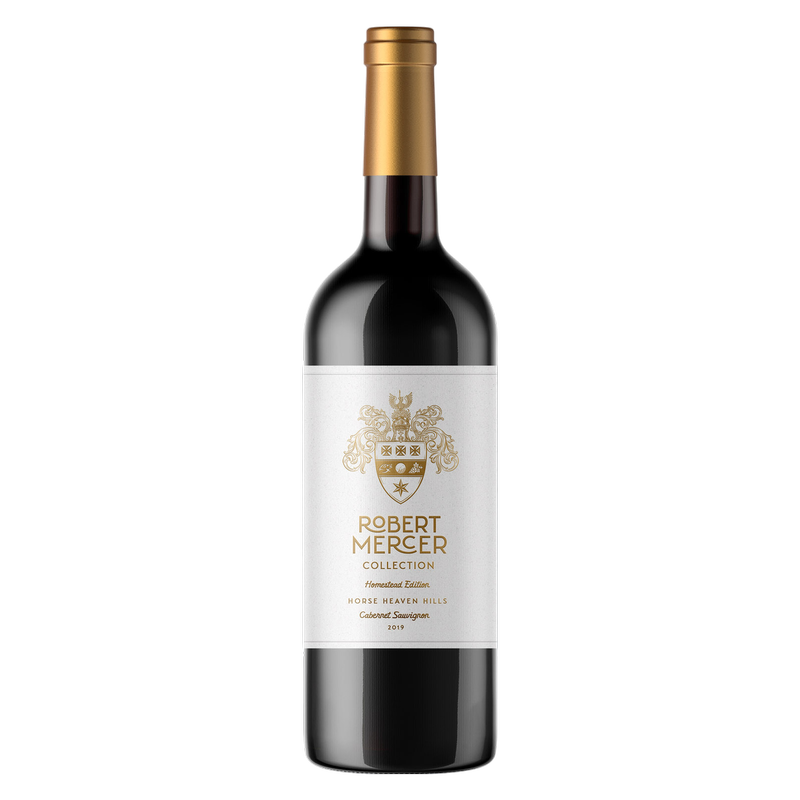Robert Mercer Homestead Edition Cabernet Sauvignon 750ml