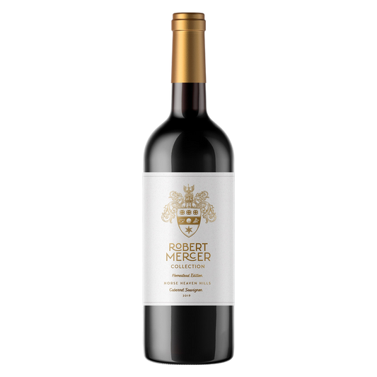 Robert Mercer Homestead Edition Cabernet Sauvignon 750ml