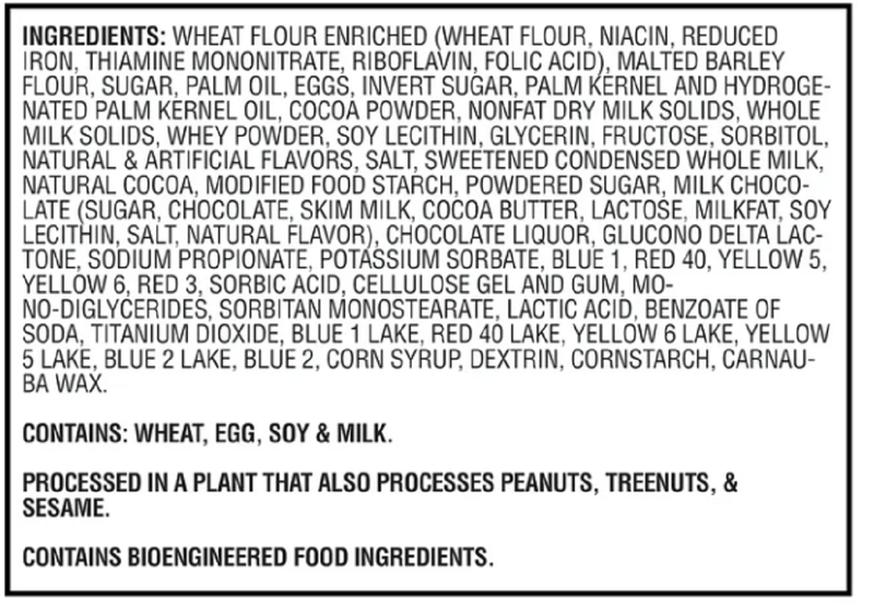 CakeBite M&M’s Minis, 7oz