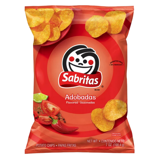 Lay's Adobadas Potato Chips 7.75oz