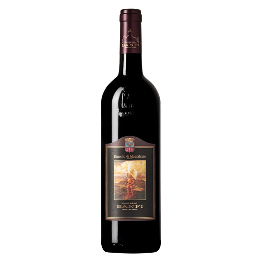 Banfi Brunello di Montalcino 750ml 14% ABV