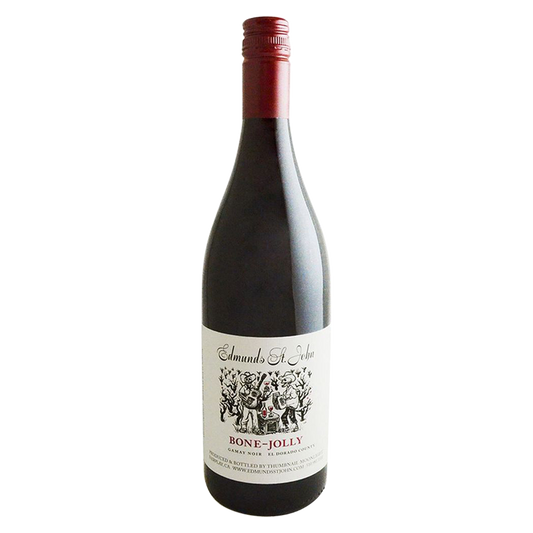 Edmunds St John Bone Jolly Gamay Noir 2019 750ml