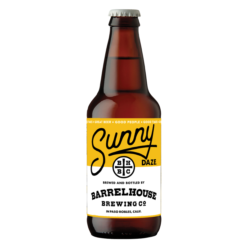 Barrelhouse Sunny Daze 6pk 12oz Btl