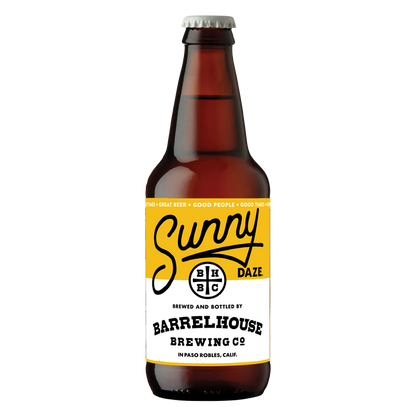 Barrelhouse Sunny Daze 6pk 12oz Btl