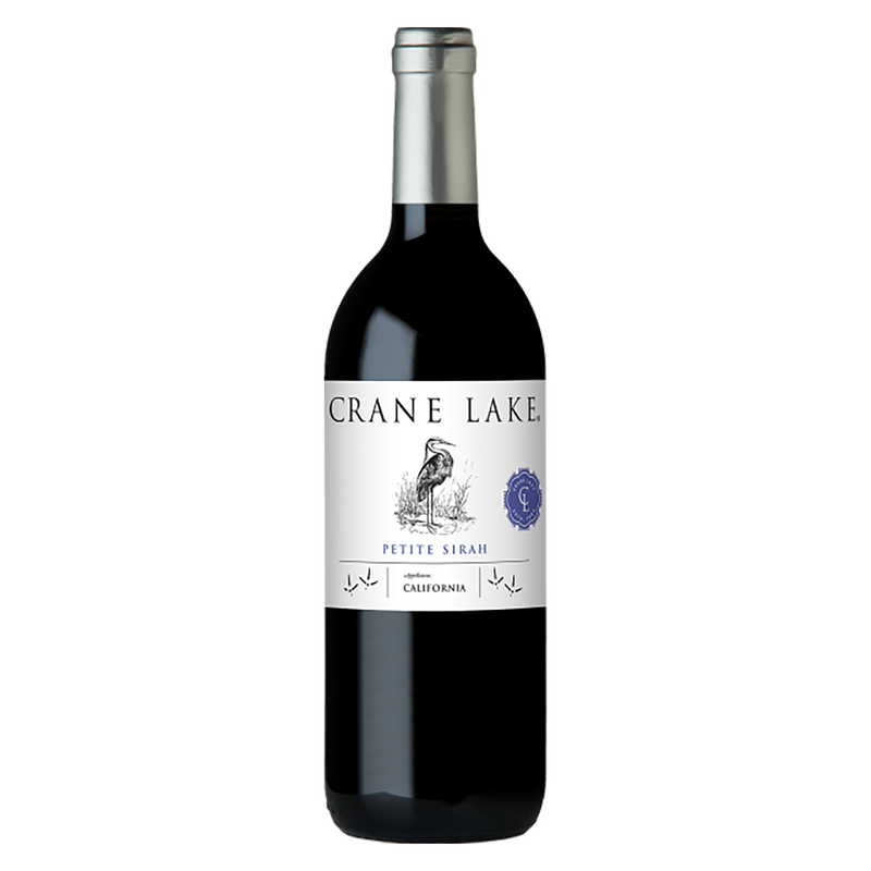 Crane Lake Petite Syrah 750ml