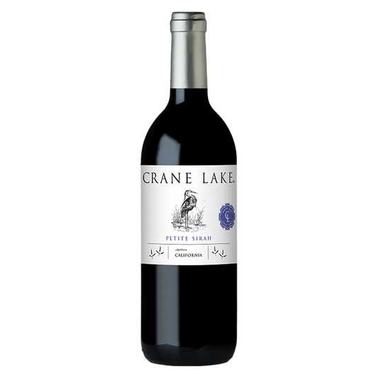 Crane Lake Petite Syrah 750ml