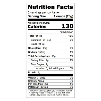 Christie's Sour Cream and Wild Onion Chips 5oz