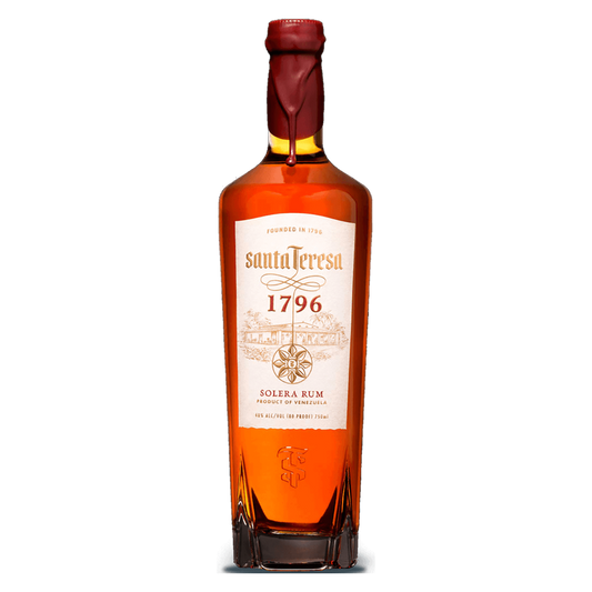 Santa Teresa 1796 Rum 750 Ml