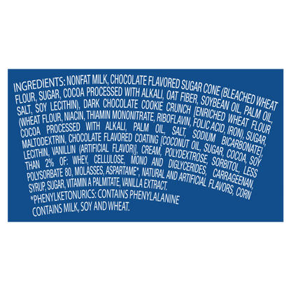 Good Humor Cookies & Cream Giant Cone 1ct