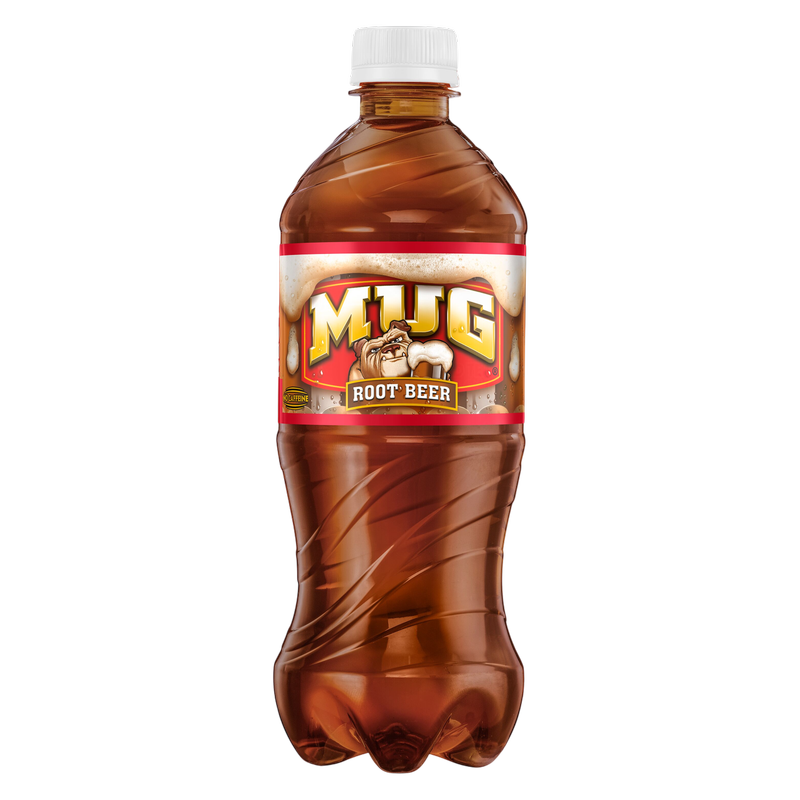 Mug Root Beer 20oz Btl