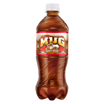 Mug Root Beer 20oz Btl