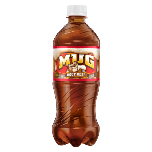 Mug Root Beer 20oz Btl