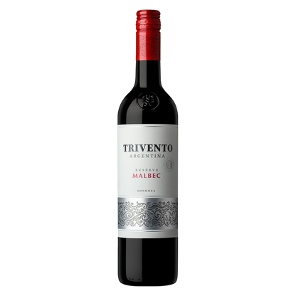 Trivento Malbec Reserve 750ml