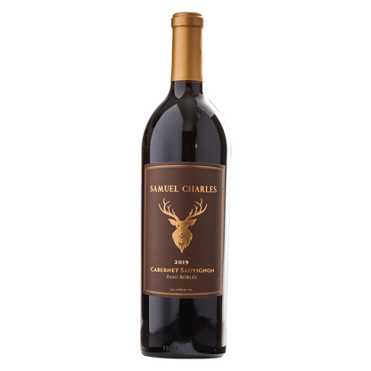Samuel Charles Paso Robles Cabernet Sauvignon 750ml