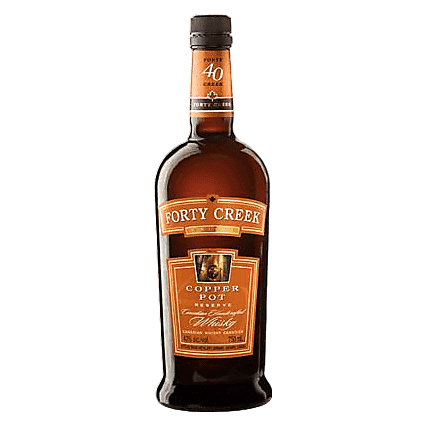 Forty Creek Copper Pot Reserve 750ml