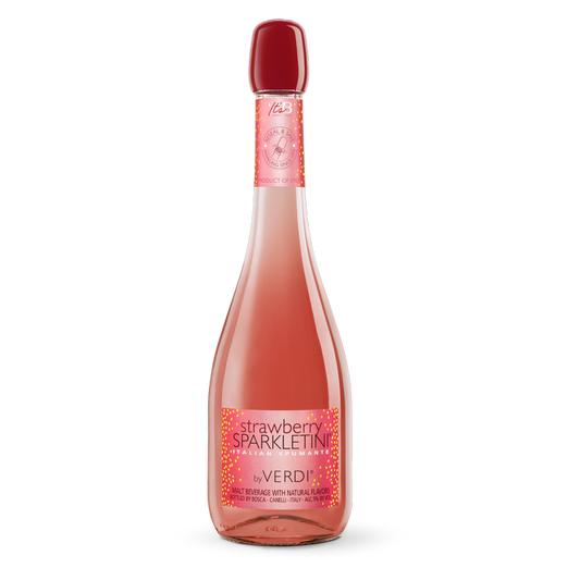 Verdi Strawberry Sparkletini 750ml