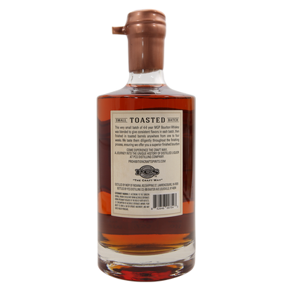 Nulu Small Batch Toasted Bourbon (750 ML)